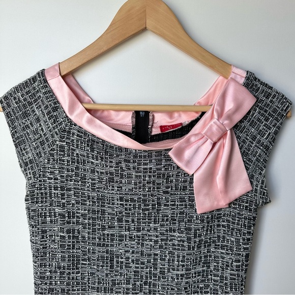 Ruby Rox Y2K Mini Dress - Picture 2 of 11